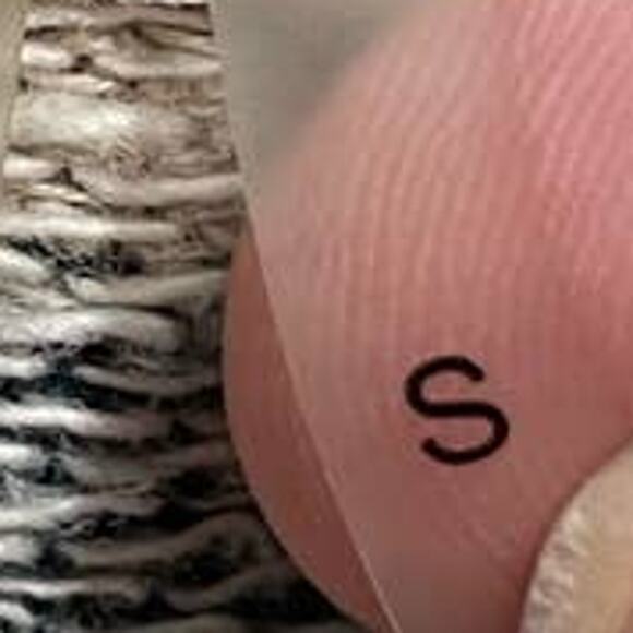 Soft Surroundings Womens Small Mariana Nautical Striped Terry Knit Tunic Sweater - Picture 8 of 10